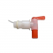 Plastic Vented Faucet/Spigot For Hedpak