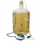 Complete Oxygenation Aeration System with Pump, Filter & Diffusion Stone