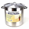 Polar Ware Stainless Steel Brewing Pot With Lid - 42 quart