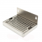 Stainless Steel Drip Tray - 6" Long x 4" Wide