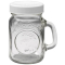 4 ounce glass mason Jar salt or pepper shaker