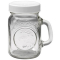 4 ounce glass mason Jar salt or pepper shaker