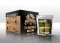 George's Beer Fermentation Equipment Kit with Liquid Malt and Hops Extract Concentrate - Makes 5 Liters (1.32 Gallons) - No Experience Needed - 4 Easy Steps to Homemade Craft Beer - Pilsner