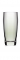 North Mountain Supply Green Amsterdam Beer Glasses - Made from Recycled Glass - 21 Ounces