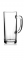 North Mountain Supply Little Dipper Glass Beer Mugs - for All Beers in All Atmospheres - 12 Ounces