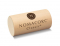 North Mountain Supply Synthetic Nomacorc Classic Series Corks 22.5 x 43mm- Bag of 60 (Woodgrain)