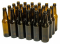 NMS 12 Ounce Long-neck Amber Beer Bottles - Case of 24
