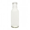 NMS 12 Ounce Glass Ring-Neck Sauce Bottle - With 38mm Black Metal Lids - Case of 12 [ clone ]