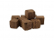 North Mountain Supply American Oak Cubes - 4 oz. - Medium Toast