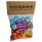 Save Brands Beer Saver Silicone Rubber Bottle Cap (54 Pack), Multicolor