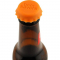 Save Brands Beer Savers Silicone Rubber Bottle Cap (6 Pack), Multicolor