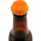 Save Brands Beer Saver Silicone Rubber Bottle Cap (54 Pack), Multicolor