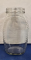 NMS 11 Ounce Glass Queenline Honey Jar