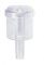 North Mountain Supply Large 2-Piece Airlocks for Fermentation - Airlocks for Wine Making, Brewing Beer, and Fermenting Foods