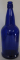 1 Liter Cobalt Blue EZ Cap Beer Bottles - Case of 12