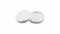 70mm white plastic lid