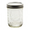 Ball 16 oz Wide Mouth Mason Jars with Lids and Bands - 6 Pack - Packed in North Mountain Supply ImpactGaurd Box - BPA-Free, Made in The USA – for Canning, Freezing, Storing, and More