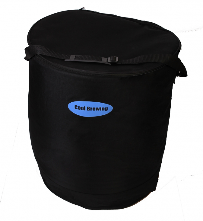 Cool Brewing Home Brewing Fermentation Cooler > North Mountain Supply